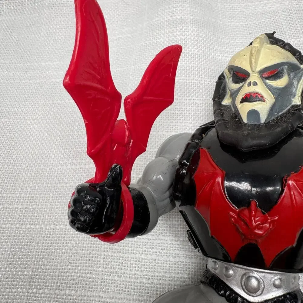 Vintage Hordak MOTU He-Man 1985 Action Retro Boy Toy Play Set